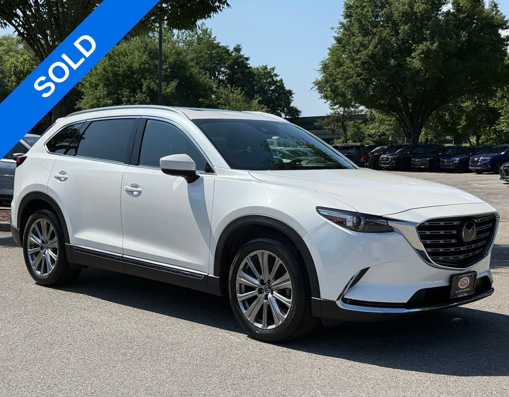 2023 Mazda CX-9 Signature