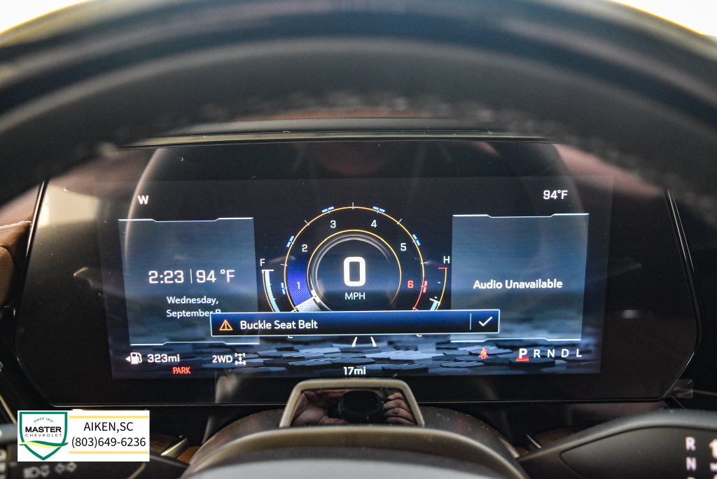 New 2026 Chevrolet Tahoe SUV