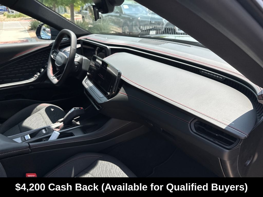New 2026 Black Dodge R/T image 37