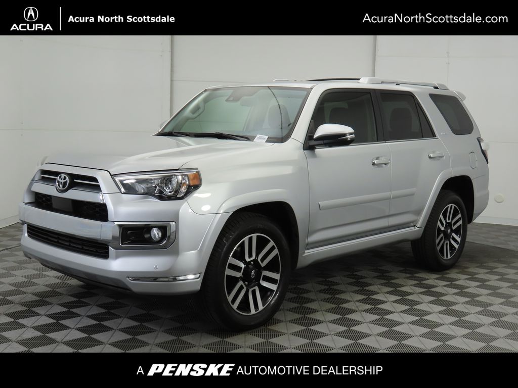 2020 Toyota 4Runner Limited -
                Phoenix, AZ