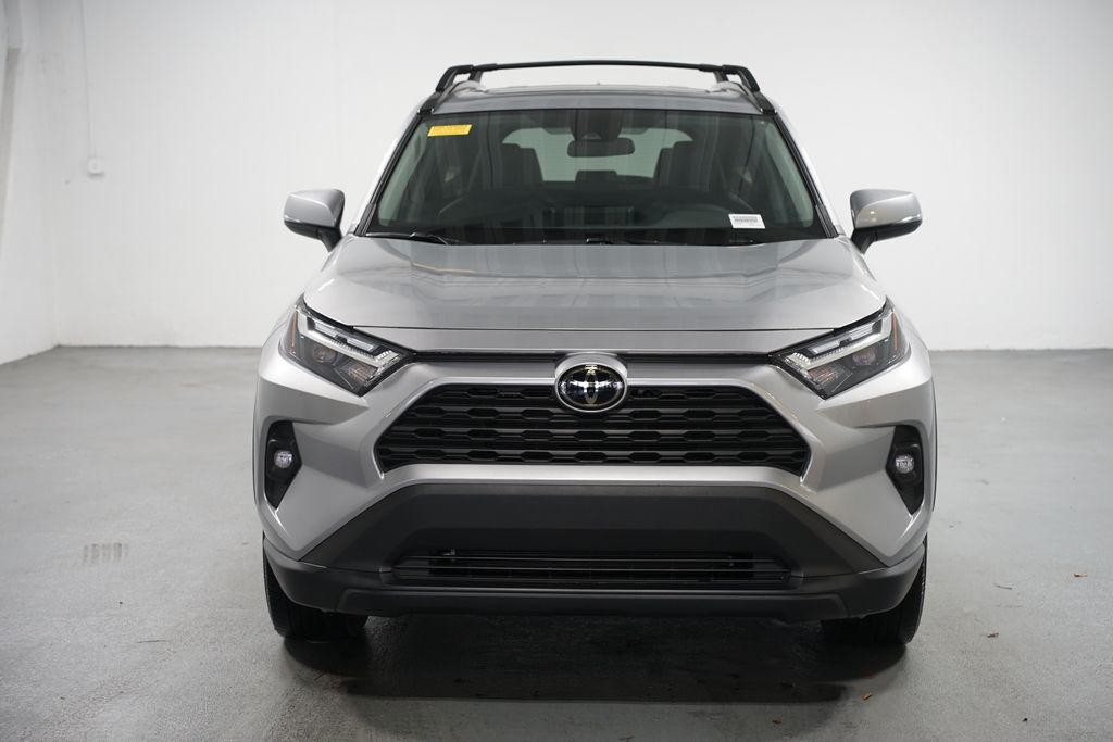Thumbnail: 2024 Toyota RAV4 - 2