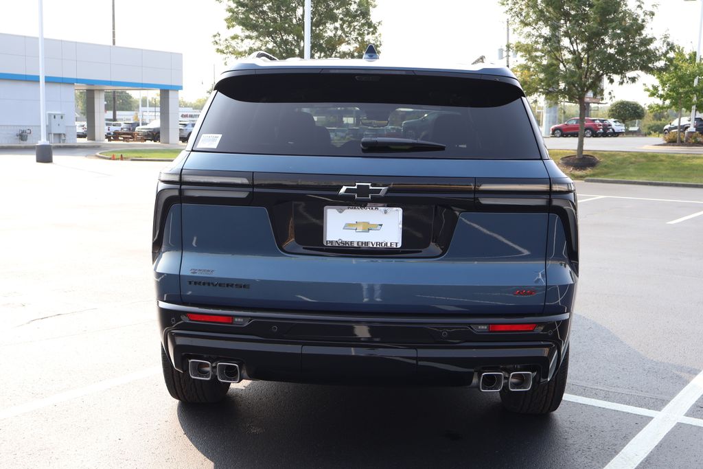Thumbnail: 2026 Chevrolet Traverse - 6