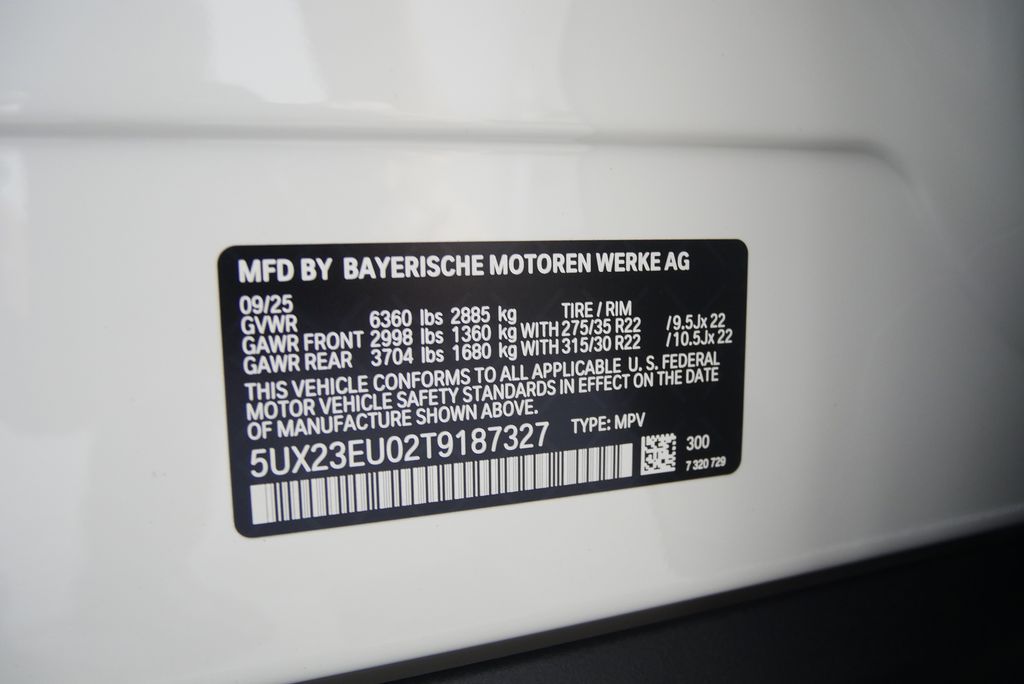 Thumbnail: 2026 BMW X5 - 26
