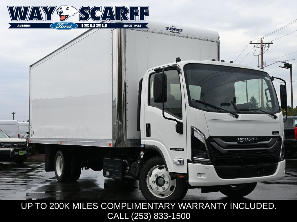 2025 Isuzu NRR 