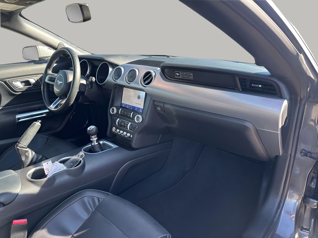 Used Car 2020 Ford Mustang  Gt Premium For Sale Under $35,000 In Austin, Texas