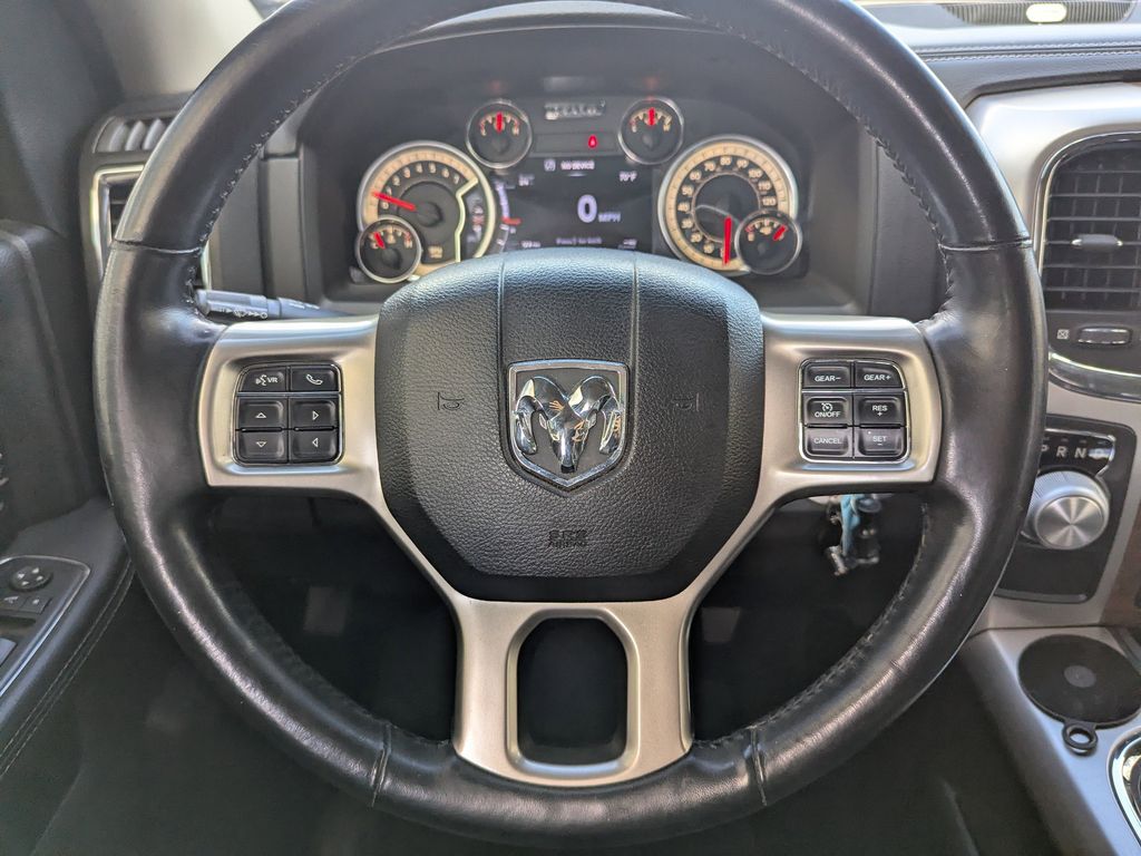 used 2017 Ram 1500 car, priced at $18,492