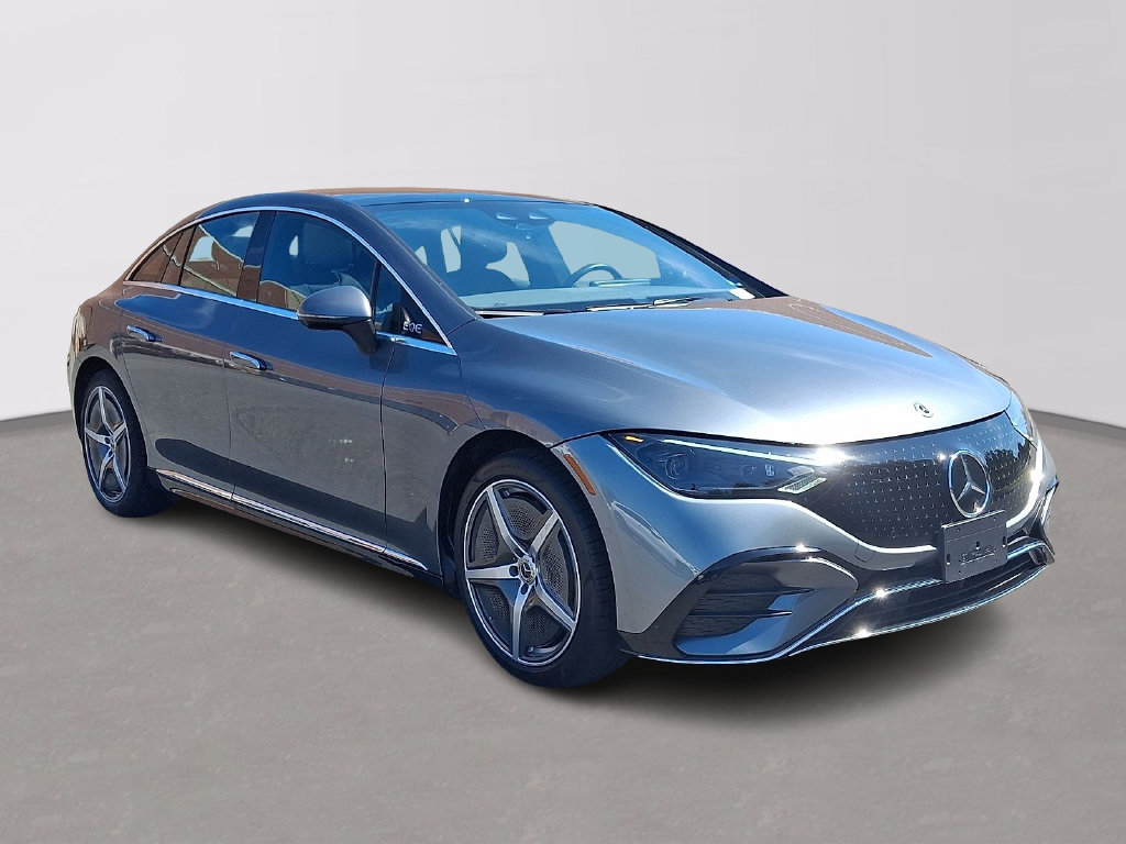 Thumbnail: 2023 Mercedes-Benz EQE - 3