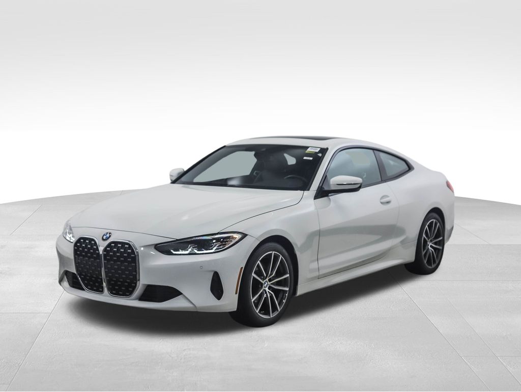 Thumbnail: 2022 BMW 4 Series - 1