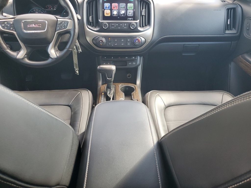 Used Car 2017 Gmc Canyon  Denali For Sale Under $30,000 In Austin, Texas