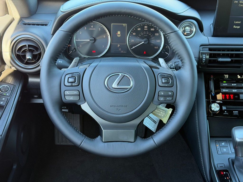 2025 Lexus IS 300 - Photo 25