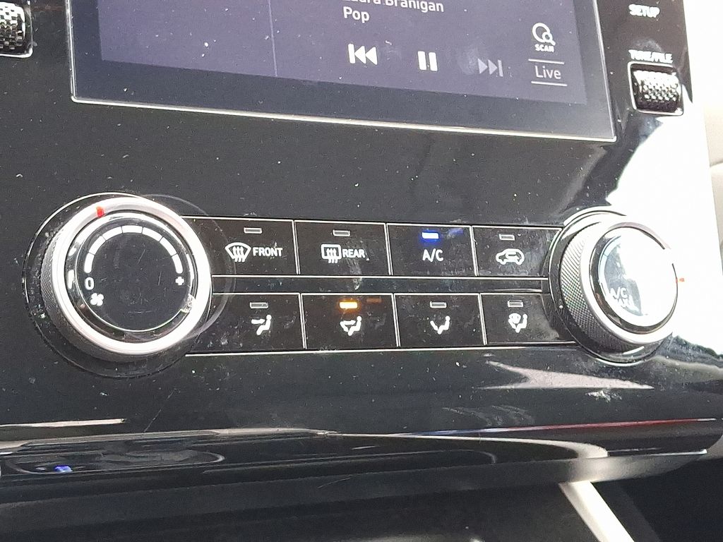 used 2023 Hyundai Tucson car, priced at $21,577