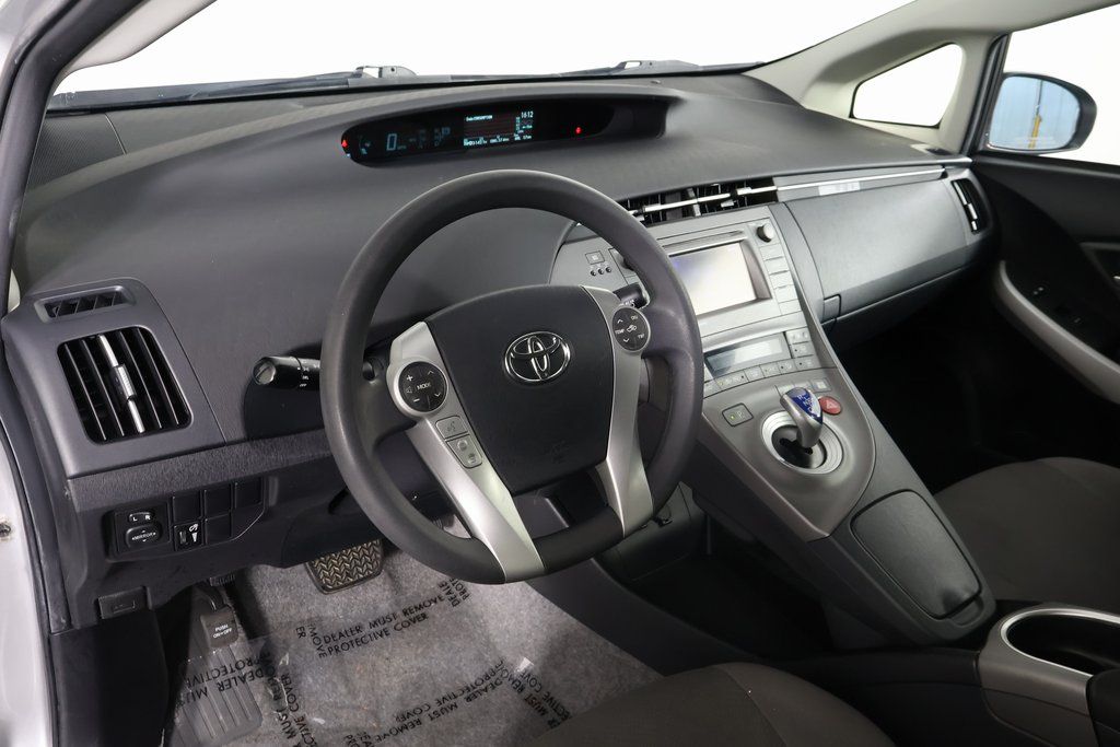 2012 Toyota Prius Three 7