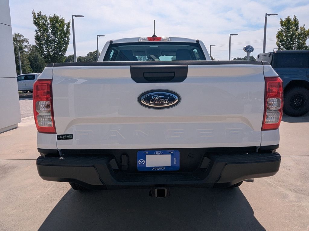 2025 Ford Ranger XL