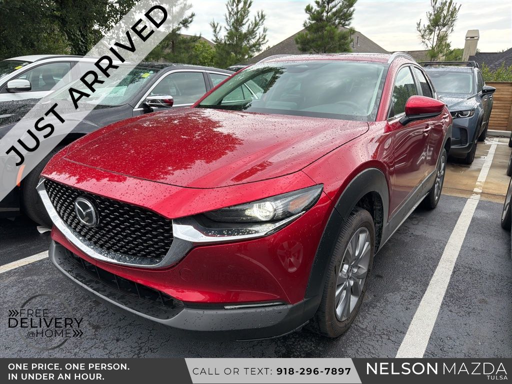 2025 Mazda CX-30 Preferred AWD's photo