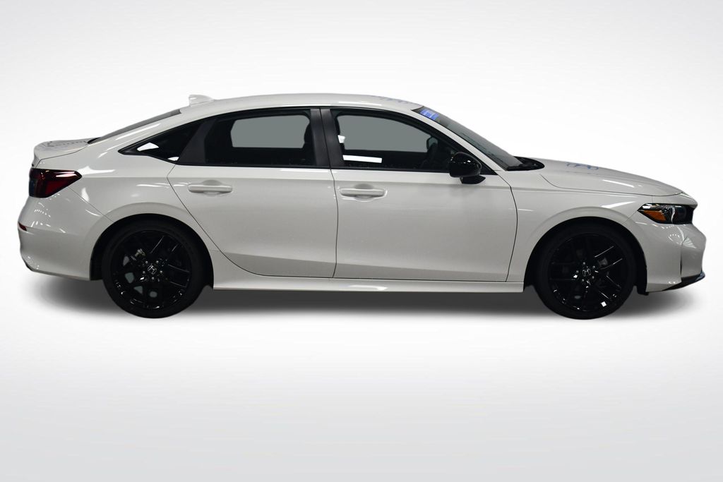 Thumbnail: 2026 Honda Civic - 8