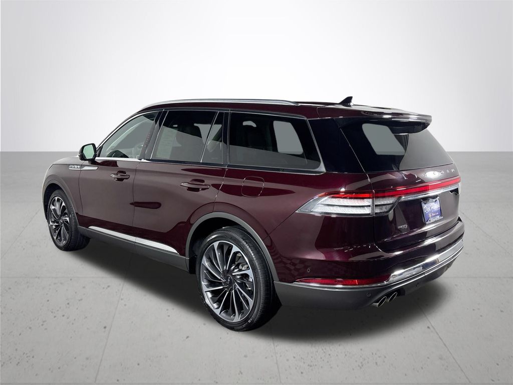 2023 Lincoln Aviator Reserve
