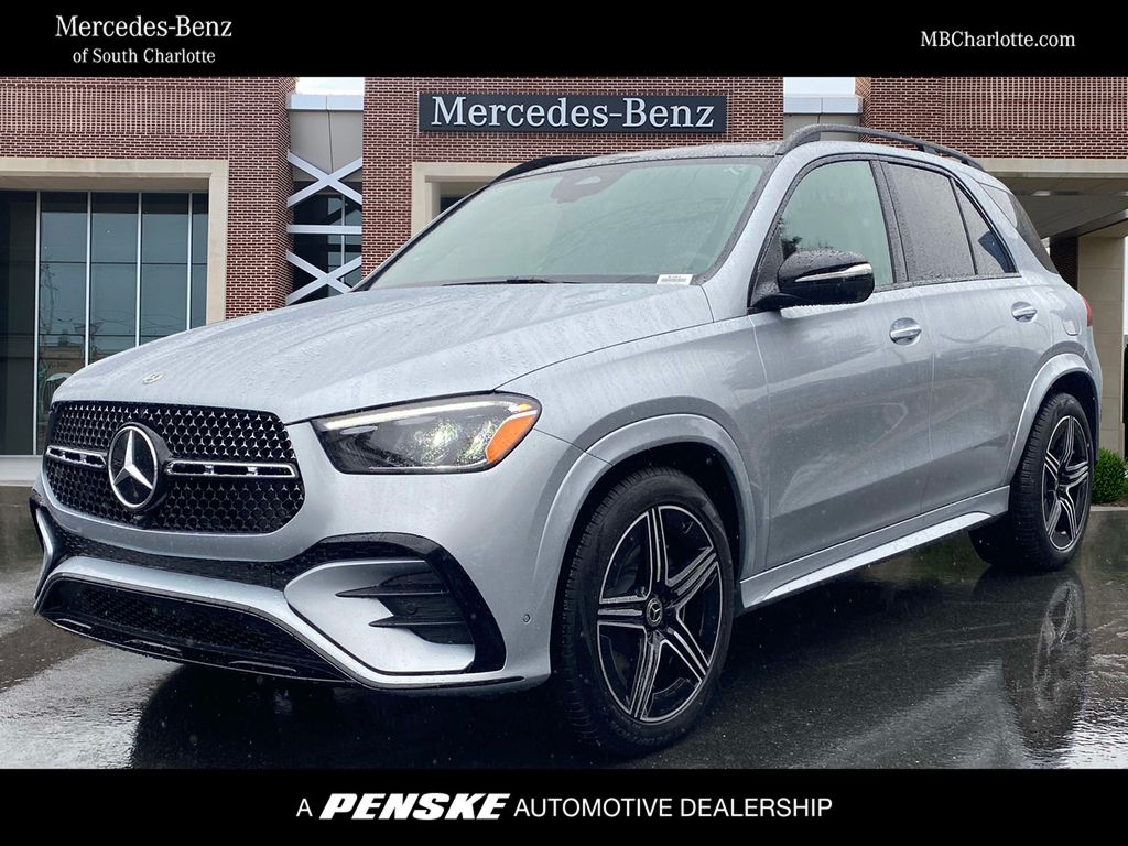 2025 Mercedes-Benz GLE 450 -
                Pineville, NC