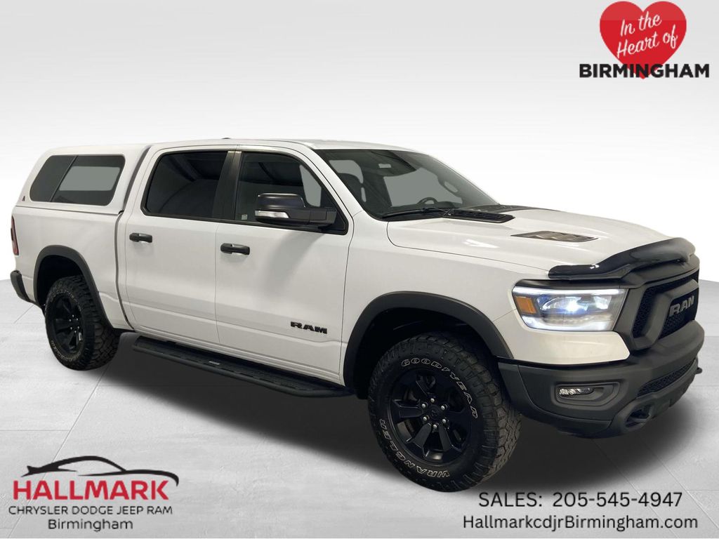 2022 RAM 1500 Rebel