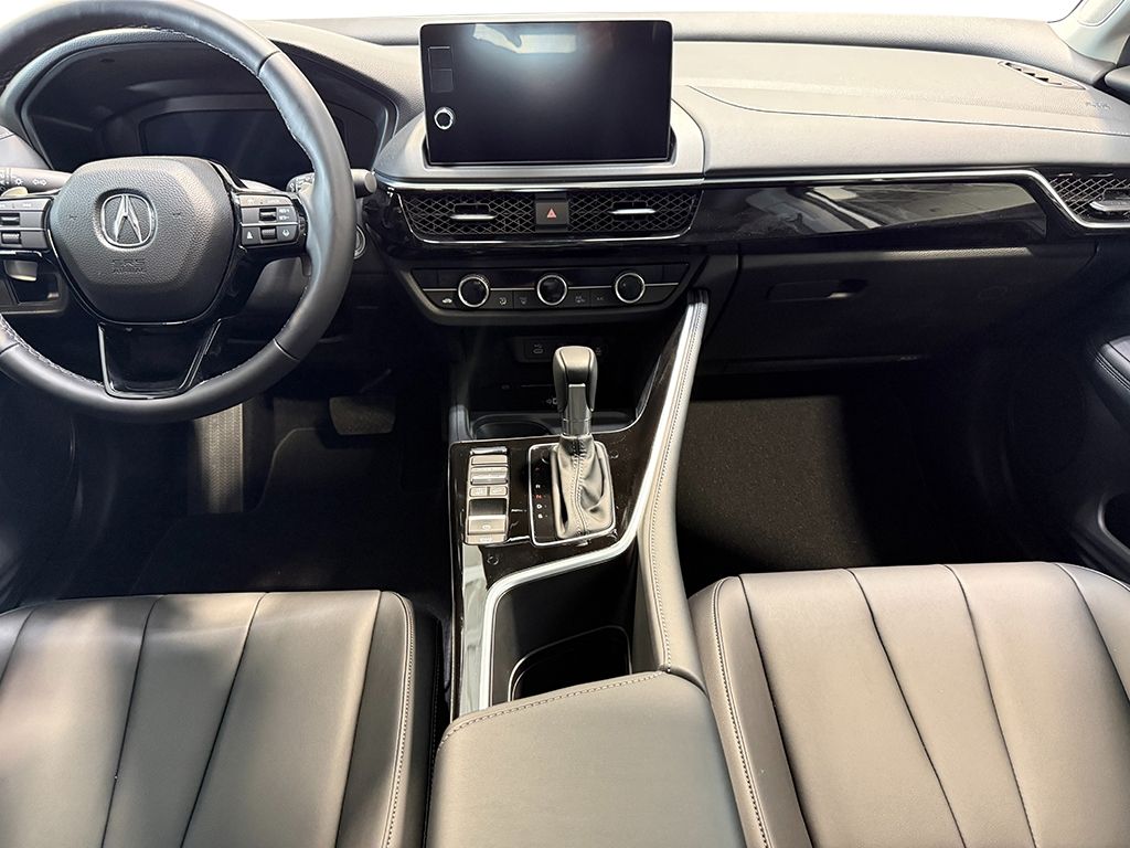 new 2026 Acura ADX car, priced at $38,450