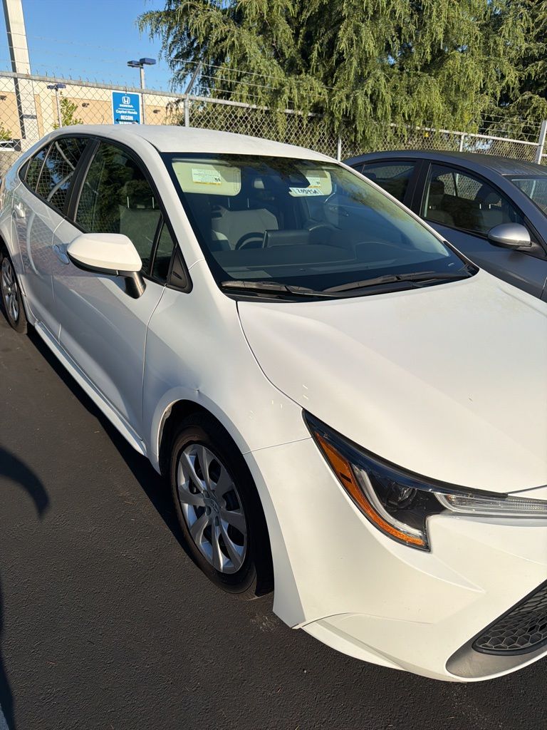 Thumbnail: 2020 Toyota Corolla - 3