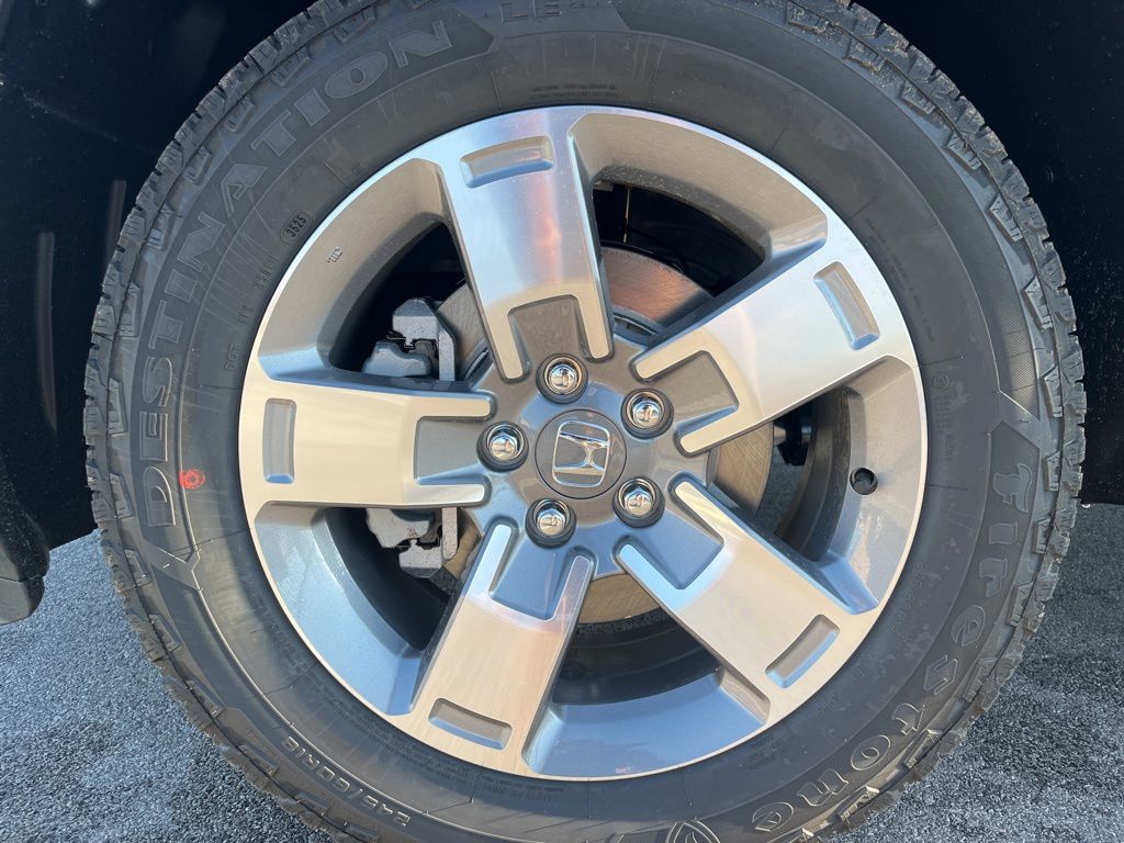 Thumbnail: 2026 Honda Ridgeline - 7