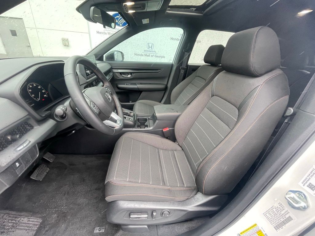 2025 Honda CR-V Sport 26
