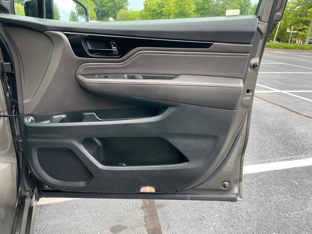 Thumbnail: 2019 Honda Odyssey - 29