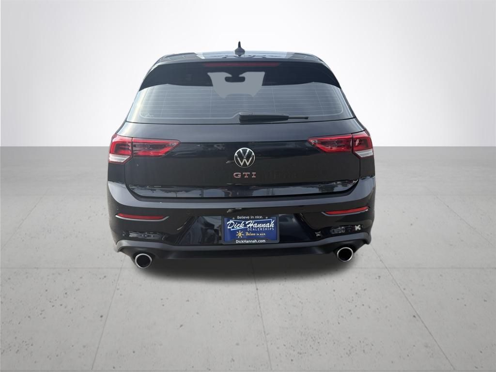 2022 Volkswagen Golf GTI 2.0T SE