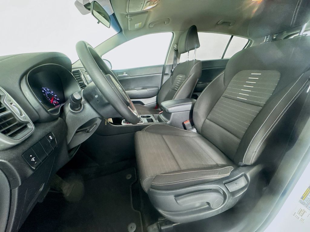 Used Car 2018 Kia Sportage  Lx For Sale Under $15,000 In Austin, Texas