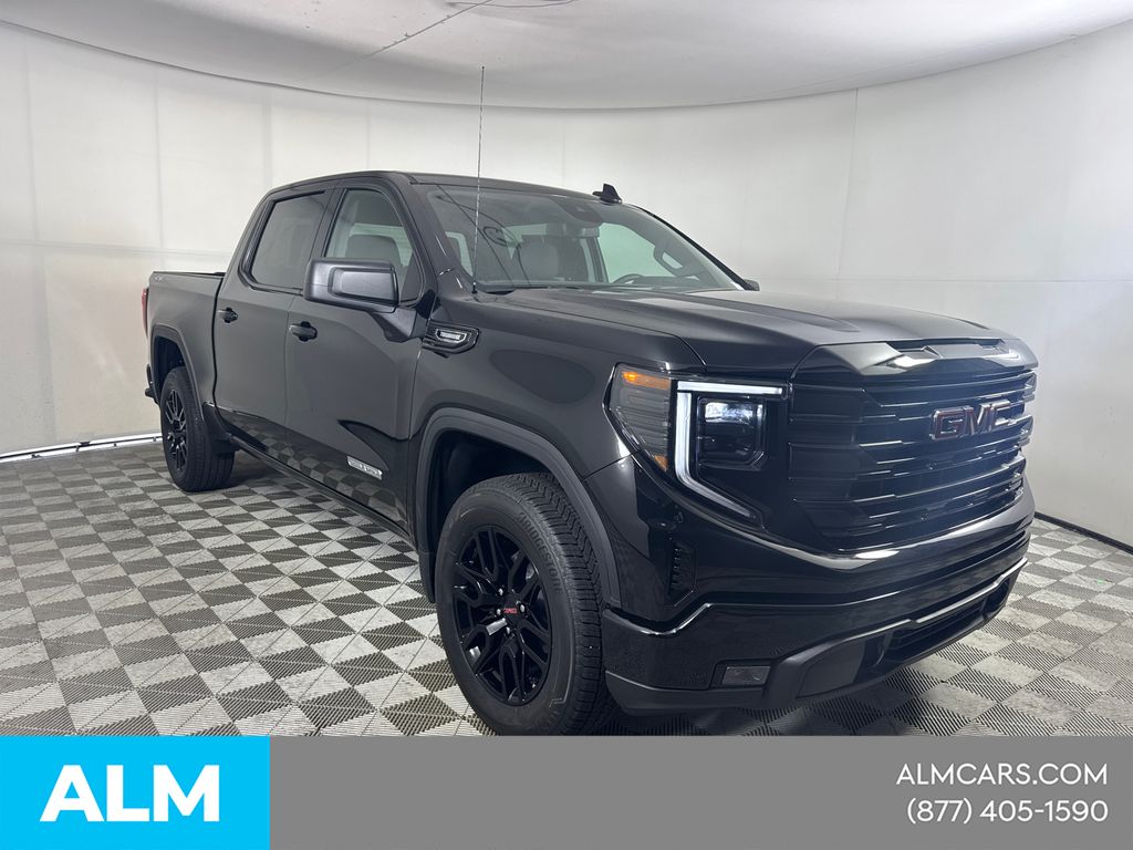 Used 2026 Black GMC Elevation image 3