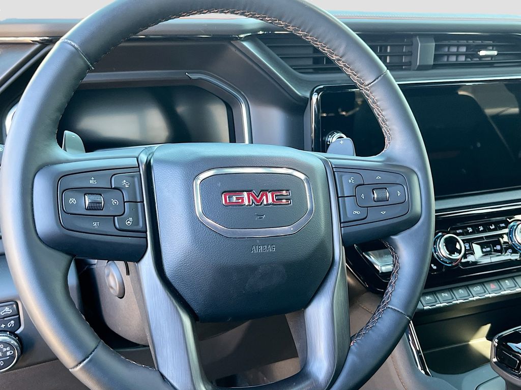 Used 2025 Silver GMC AT4 image 11