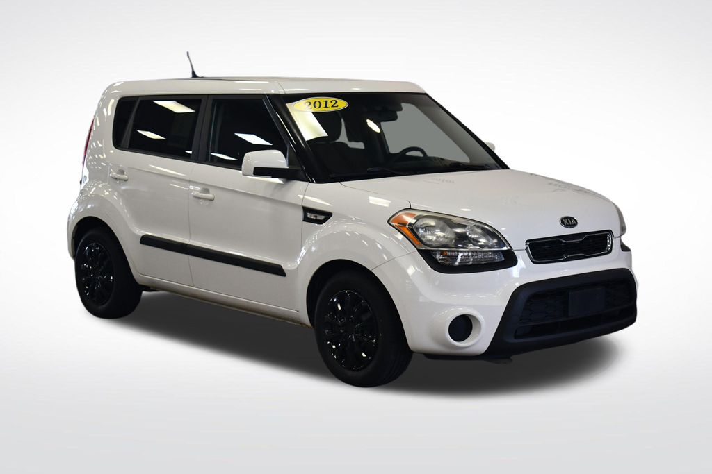 Thumbnail: 2012 Kia Soul - 8