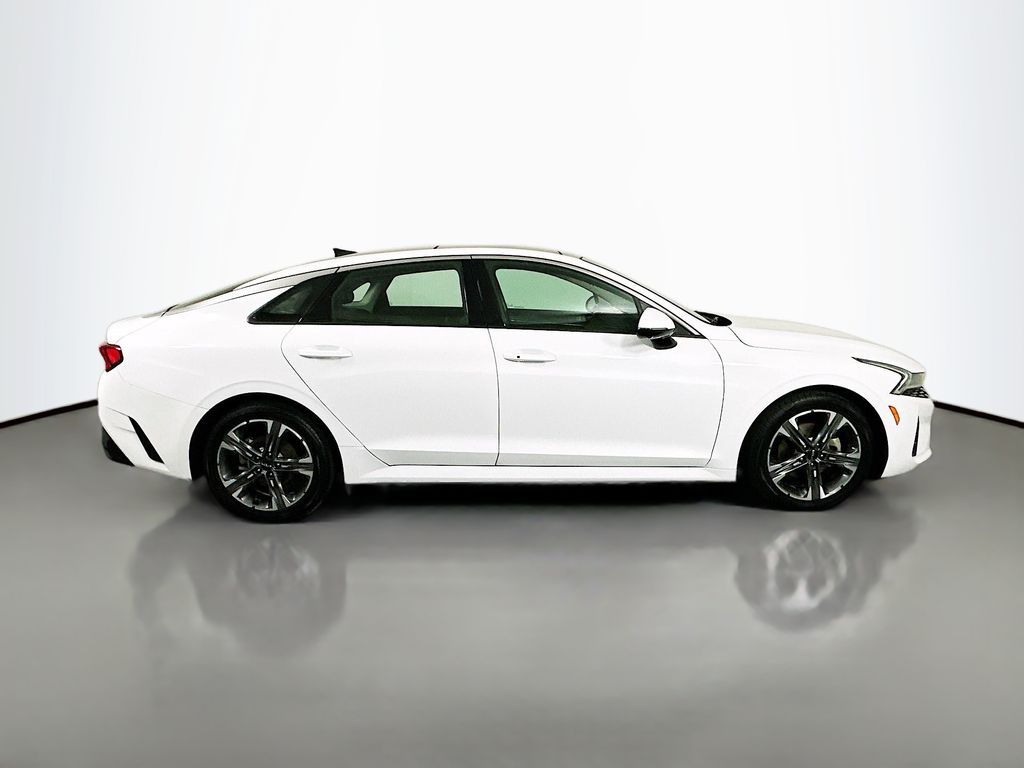 Thumbnail: 2022 Kia K5 - 4