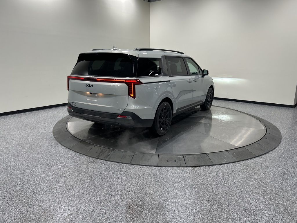 new 2026 Kia Carnival Hybrid car, priced at $52,945