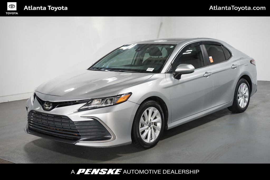 Thumbnail: 2022 Toyota Camry - 1