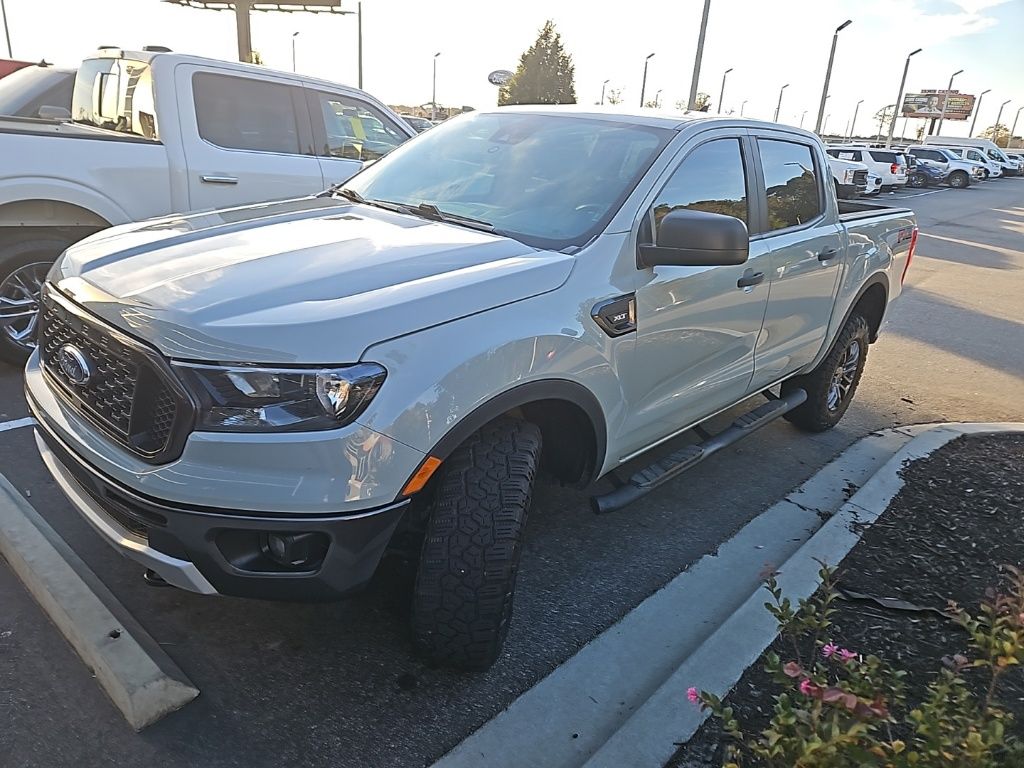 2021 Ford Ranger XLT