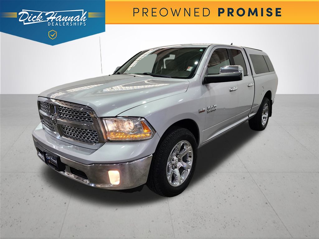 Dick Hannah Dick Says Yes - 2014 Ram 1500 Laramie For Sale in Vancouver, WA