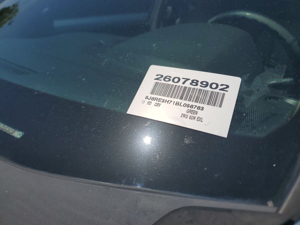 2011 Honda CR-V - $4,888