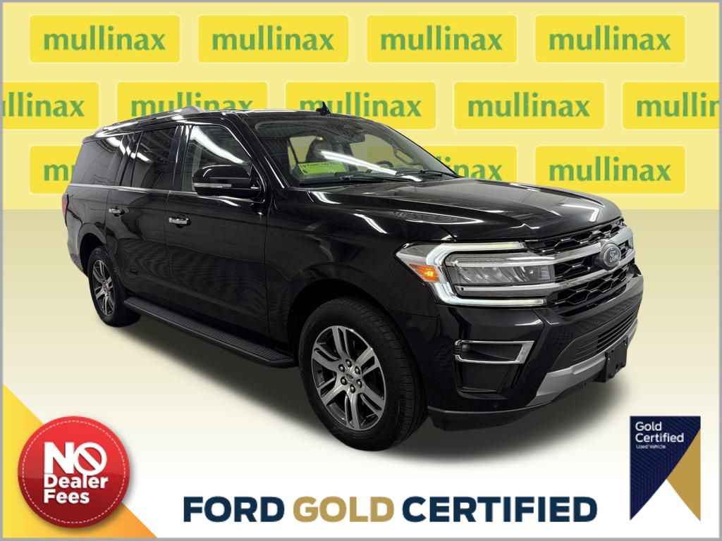 2024 Ford Expedition MAX Limited RWD