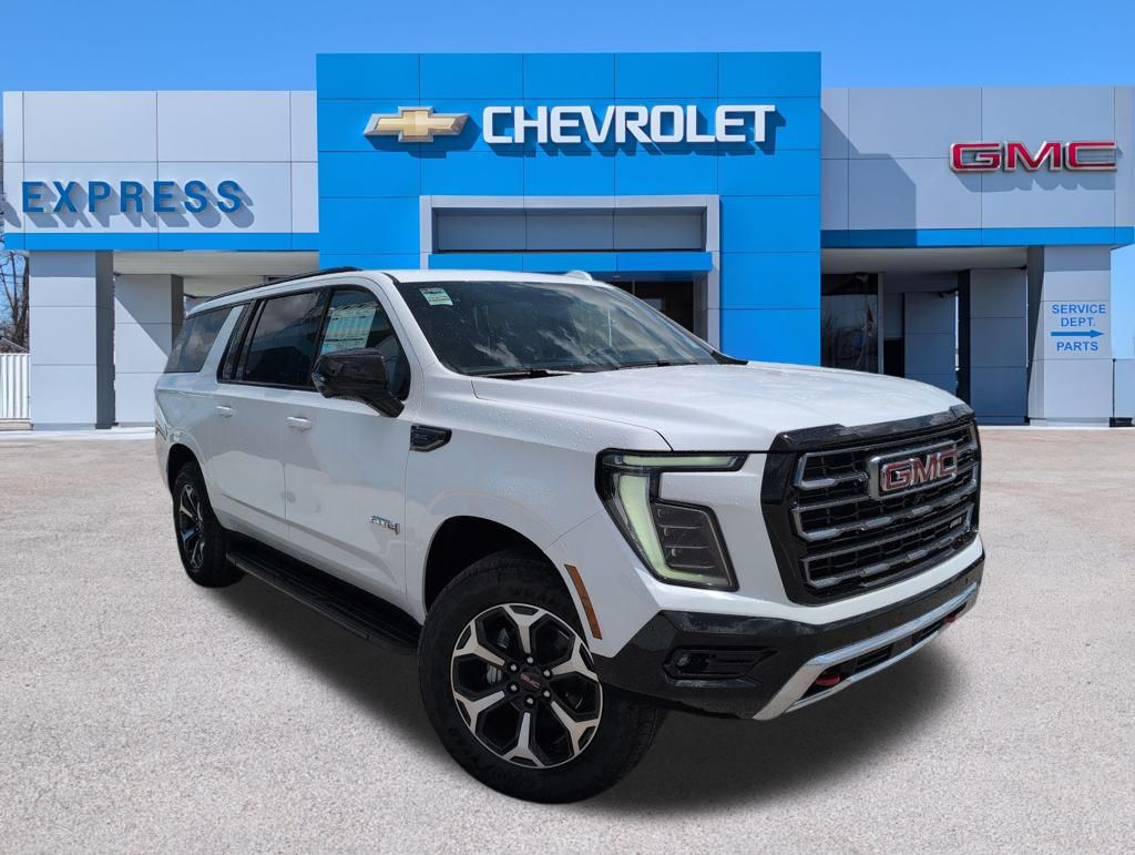 2026 Gmc Yukon XL