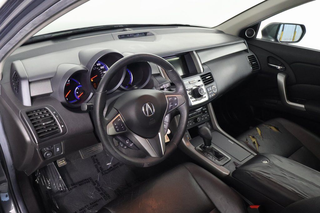 Thumbnail: 2012 Acura RDX - 7