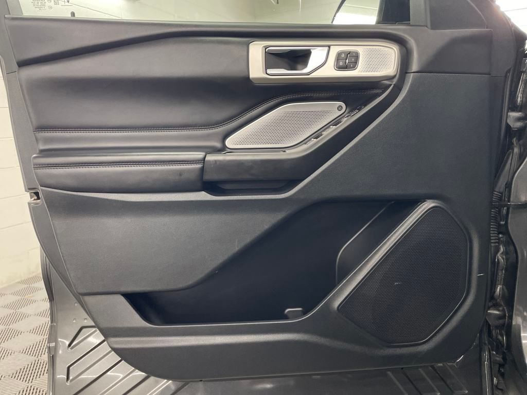 Certified Used 2020 Gray Ford Platinum image 17
