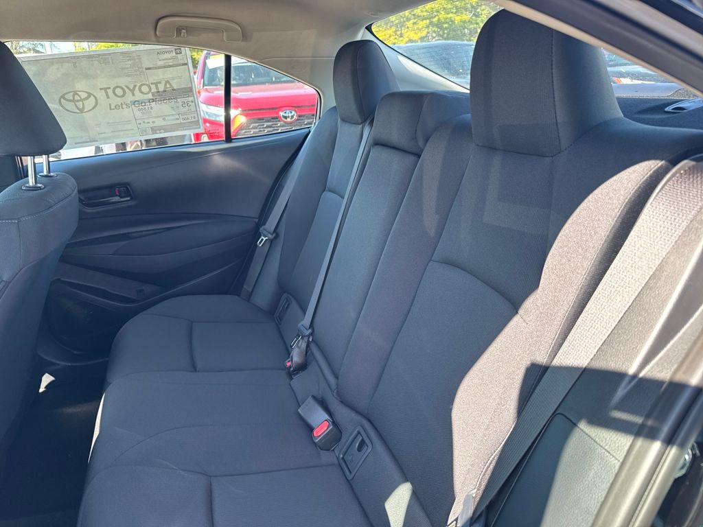 2026 Toyota Corolla LE photo 13