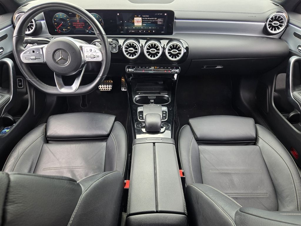2020 Mercedes-Benz A-Class - $17,499