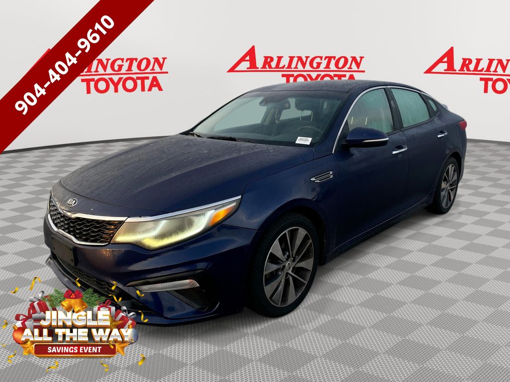 Kia Optima S FWD