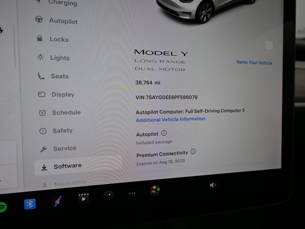 2023 Tesla Model Y Long Range