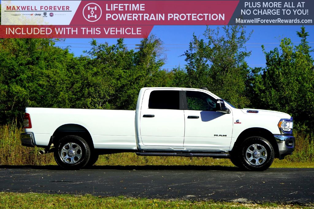 Used Car 2024 Ram 2500  Big Horn For Sale Under $50,000 In Taylor, Texas