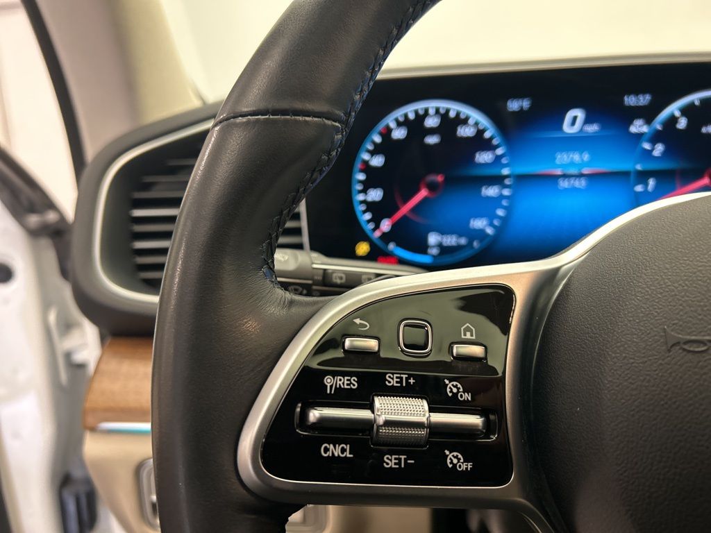 Thumbnail: 2023 Mercedes-Benz GLE - 14