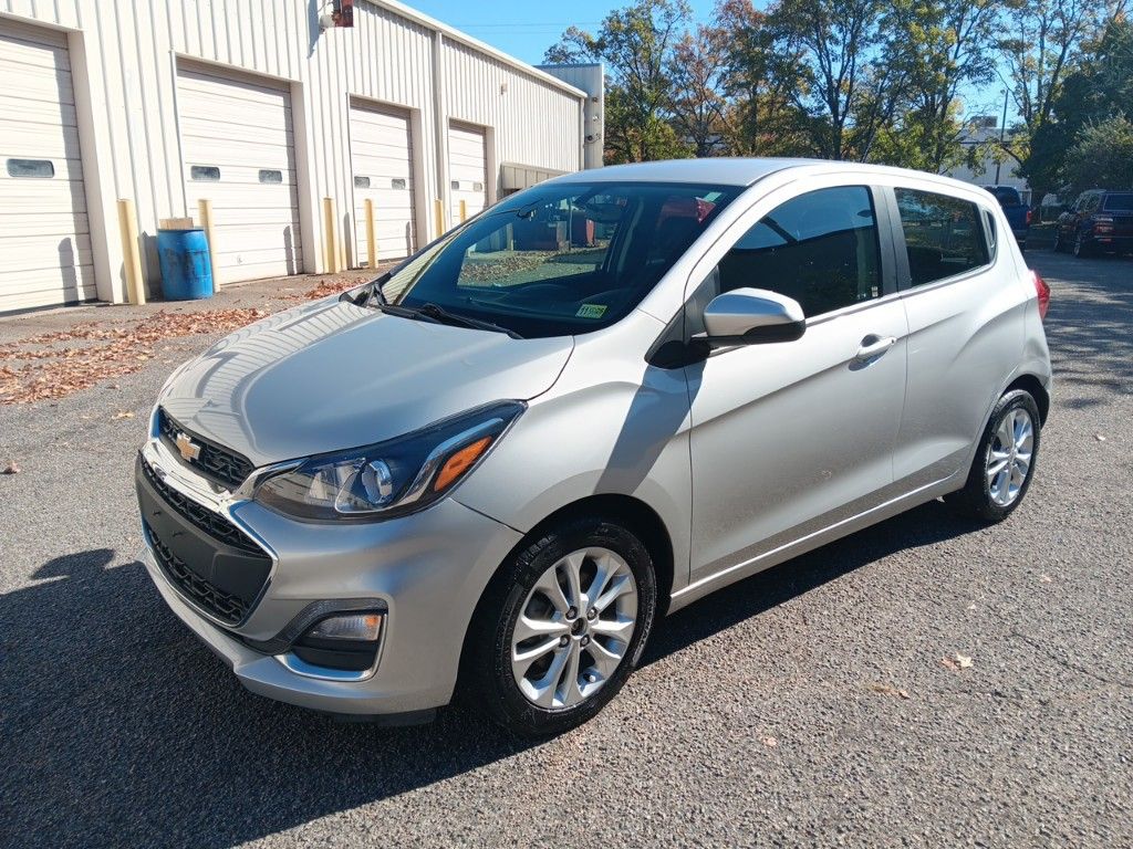 2021 Chevrolet Spark 1LT 2