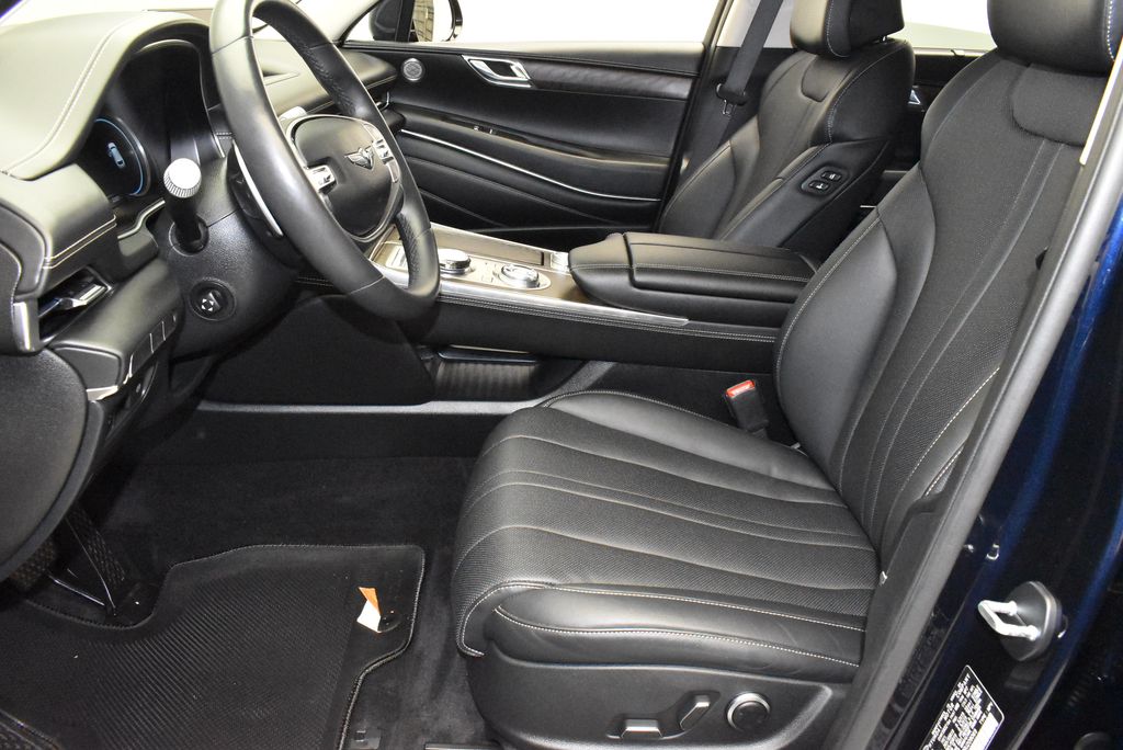 2024 Genesis GV80 2.5T 14